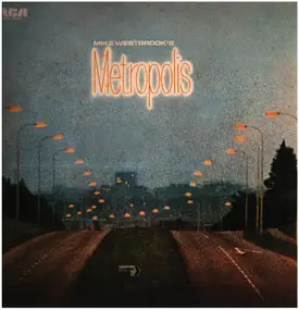 Mike Westbrook Orchestra - Metropolis