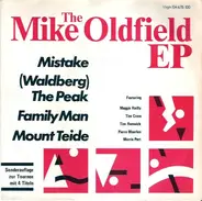 Mike Oldfield - The Mike Oldfield EP