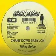 Mikey Spice - Chant Down Babylon