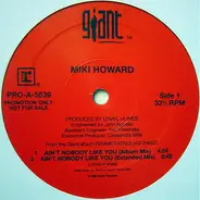 Miki Howard - Ain't Nobody Like You