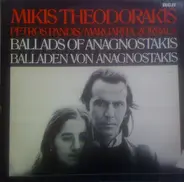 Mikis Theodorakis - Ballads Of Anagnostakis
