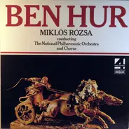 Miklós Rózsa - Ben Hur