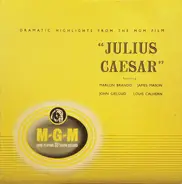 Miklós Rózsa - Dramatic Highlights From The MGM Film Julius Caesar