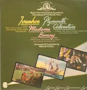 Miklos Rozsa - Music From M.G.M. Films