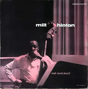 Milt Hinton - East Coast Jazz/5