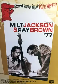 Milt Jackson - Milt Jackson & Ray Brown '77