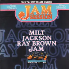 Milt Jackson - Montreux 13.7.1977