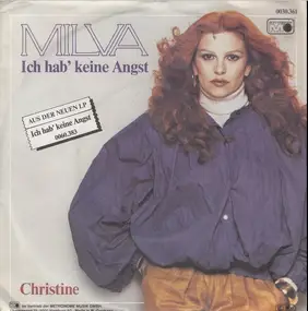 Milva - Ich Hab' Keine Angst / Christine