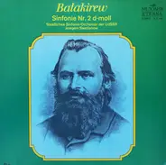 Mily Balakirev - Russian State Symphony Orchestra , Evgeni Svetlanov - Sinfonie Nr. 2 D-moll