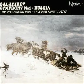Balakirev - Symphony No. 1 / Russia