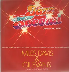 Miles Davis - Jazz Special I Grandi Incontri