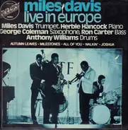 Miles Davis - Live In Europe
