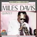Miles Quintet Davis - Immortal Concerts-Live in New