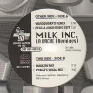 Milk Inc. Feat. Jade 4U - La Vache (The Remixes)