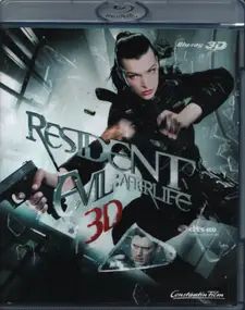 Milla Jovovich - Resident Evil - Afterlife (3D Version)