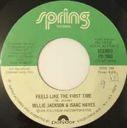Millie Jackson & Isaac Hayes - Feels Like The First Time
