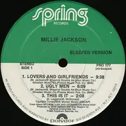 Millie Jackson - Lovers And Girlfriends