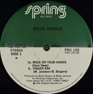 Millie Jackson - Mess On Your Hands / Finger Rap