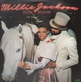 Millie Jackson - Just a lil' bit country