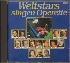 Millöcker - Weltstars singen Operette