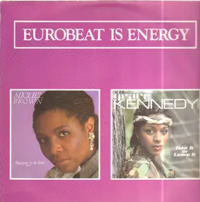 Miquel Brown - Eurobeat Is Energy