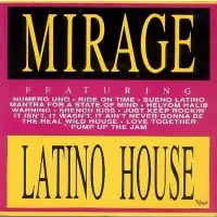 Mirage - Latino House / Seducer