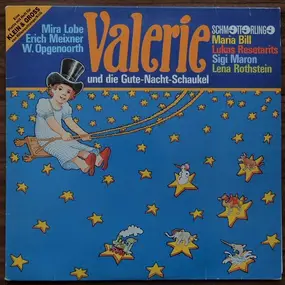 Schmetterlinge - Valerie Und Die Gute Nacht Schaukel