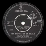 Mireille Mathieu - Les Bicyclettes De Belsize