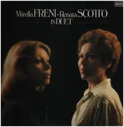 Mirella Freni ~ Renata Scotto - In Duet