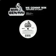 Miri Ben-Ari feat Styles P - We Gonna Win
