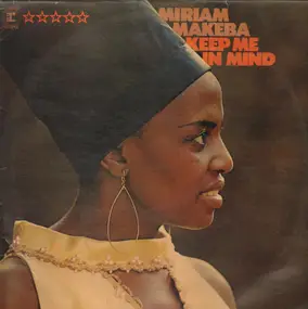 Miriam Makeba - Keep Me in Mind