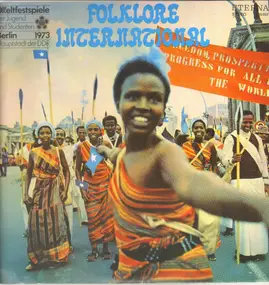 Miriam Makeba - Folklore International