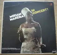 Miriam Makeba - In Concert