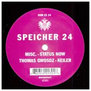 Misc. / Thomas Gwosdz - Speicher 24