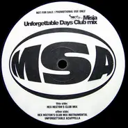 Misia - Unforgettable Days (Hex Hector's Club Mix)