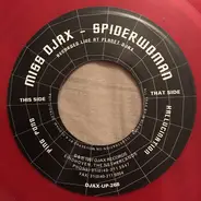 Miss Djax - Spiderwoman