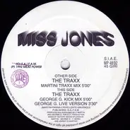 Miss Jones - The Traxx