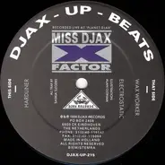Miss Djax - X-Factor