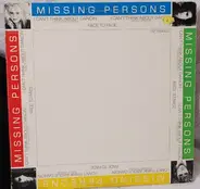 Missing Persons - I Can't Think About Dancin'