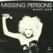 Missing Persons - Right Now
