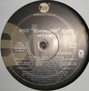 Missy Elliott - She's A Bitch (Blaze 2000 Remixes)