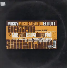 Missy Elliott - Sock It 2 Me