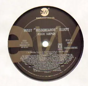 Missy Elliott - album sampler