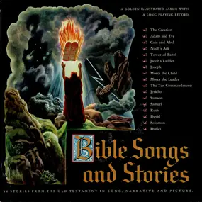 Mitch Miller - Bible Songs and Stories