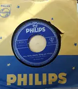 Mitch Miller And His Orchestra And Chorus / Die Western-Boys - Johnny, Sing Dein Lied Noch Mal / Hey, Betty Martin, Bring Uns Whisky