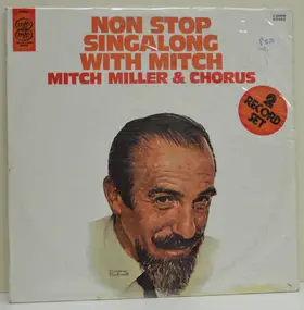 Mitch Miller - Non Stop Singalong With Mitch