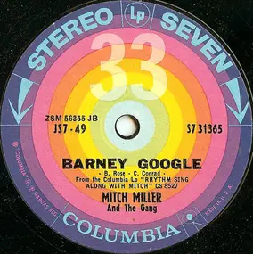 Mitch Miller & the Sing Along Gang - Barney Google