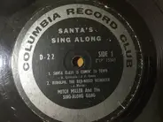 Mitch Miller And The Gang - Santa's Sing Along