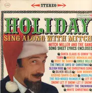 Mitch Miller And The Gang - Holiday Sing Along With Mitch