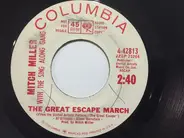 Mitch Miller And The Gang - The Great Escape March / Shenandoah